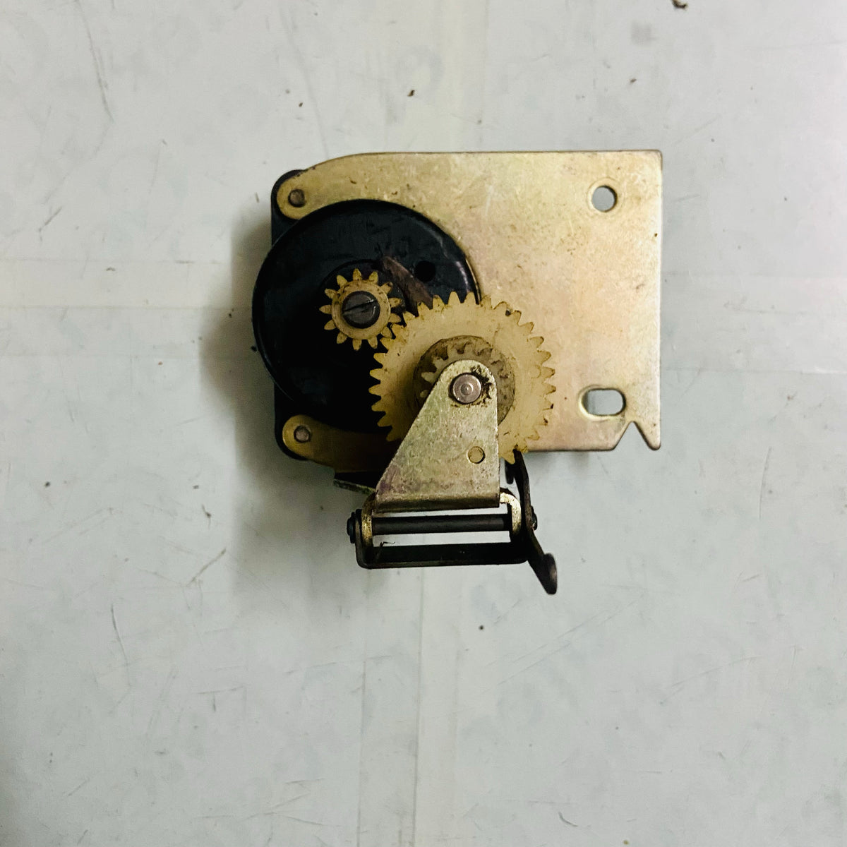 Facit 1740 original governor typewriter spare parts for restoration RR Typewriter Mart
