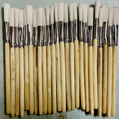 Long handle brush for typing machine cleaning in bulk pack, Buy Typewriter cleaning brush from RR Mart
