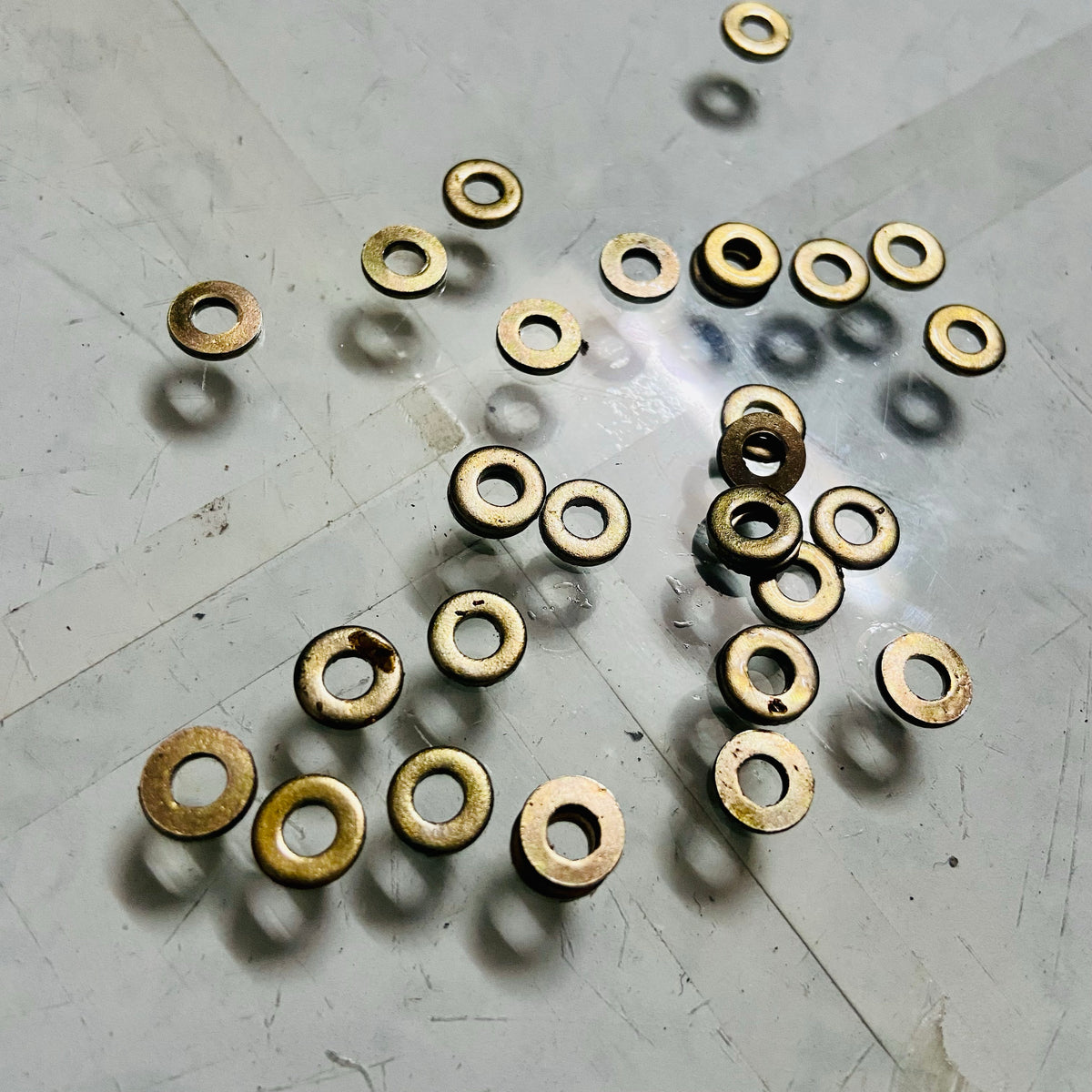 Buy Godrej typewriter margin bracket washer typing machine parts typewriter repair parts RR Typewriter Mart
