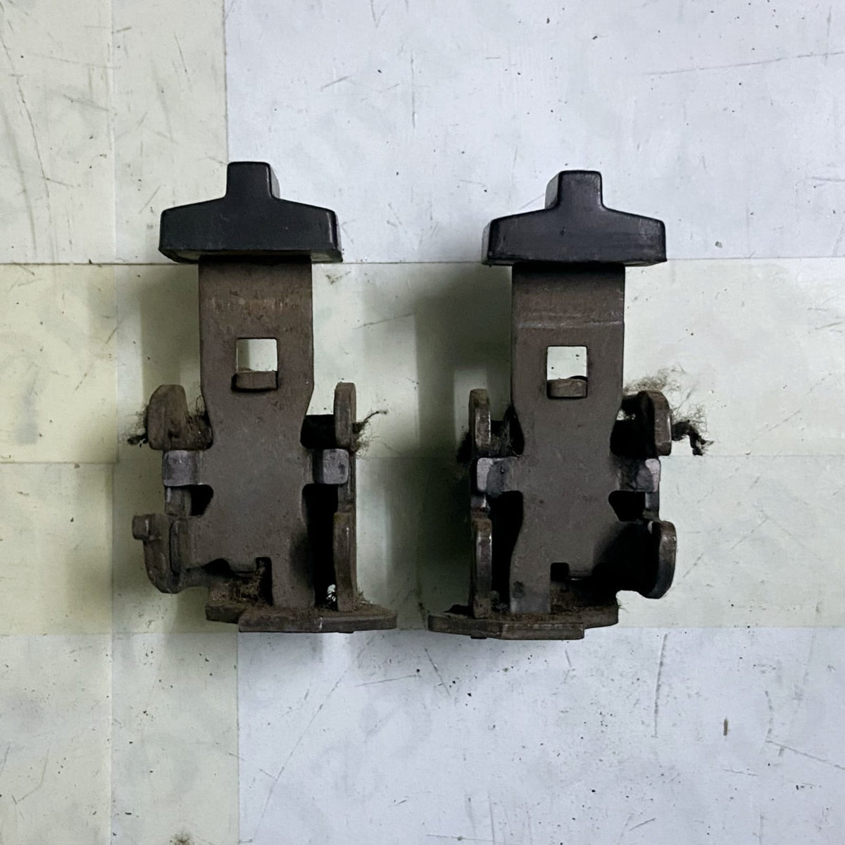 Facit typewriter margin control assembly for restoration work RR Typewriter Mart