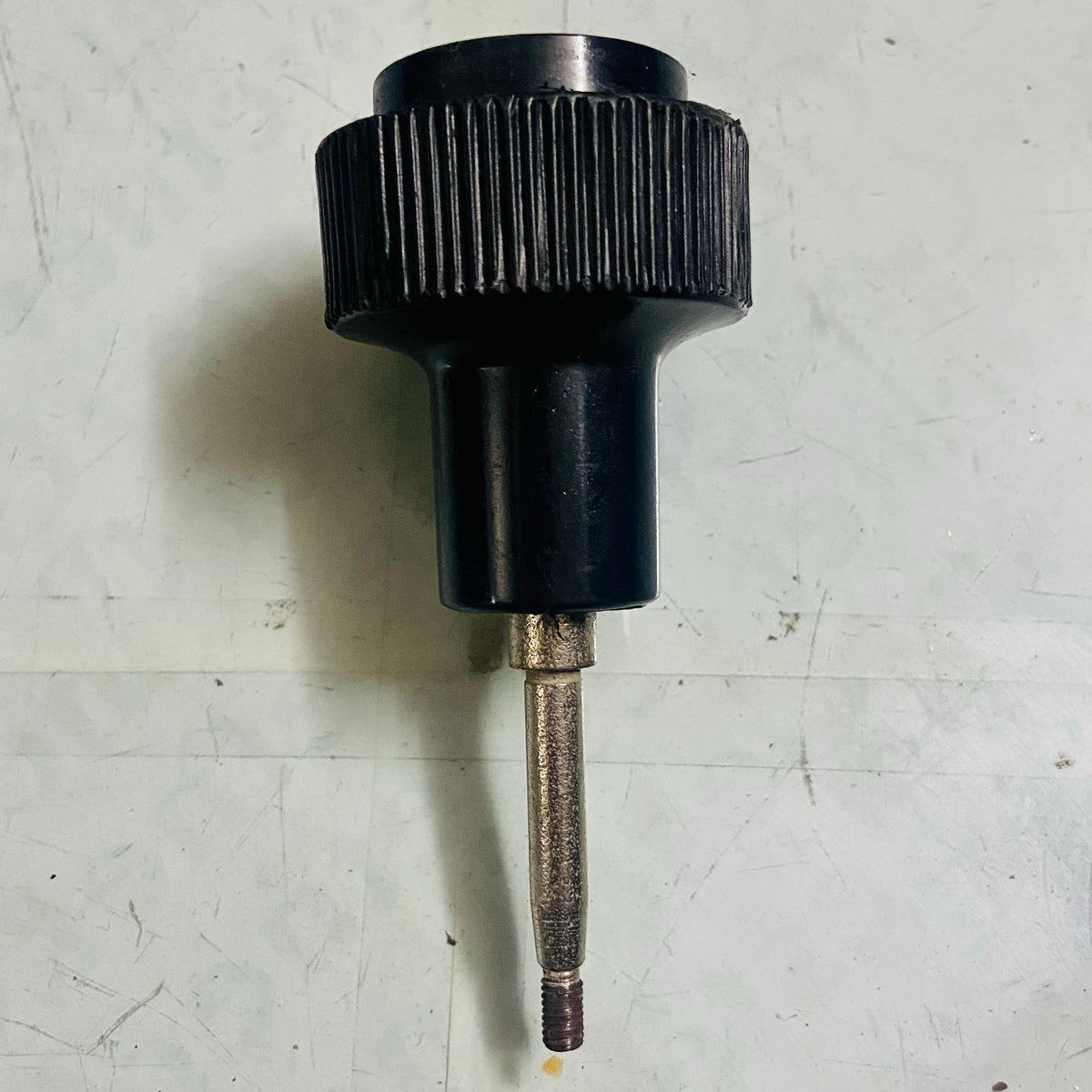Godrej typewriter spare parts right thumb wheel for typewriter restoration – RR Typewriter Mart