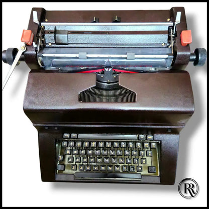 Metal Body Facit English Typewriter with full keyboard, English typing machine from typewriter shop
