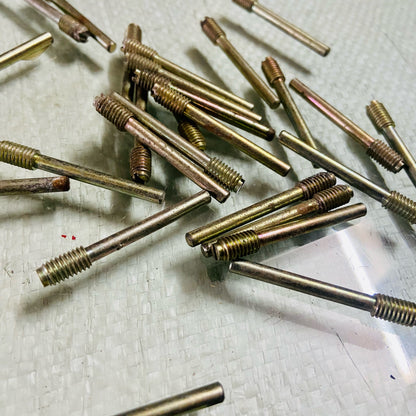 Manual typewriter margin control bracket screw replacement part RR Typewriter Mart