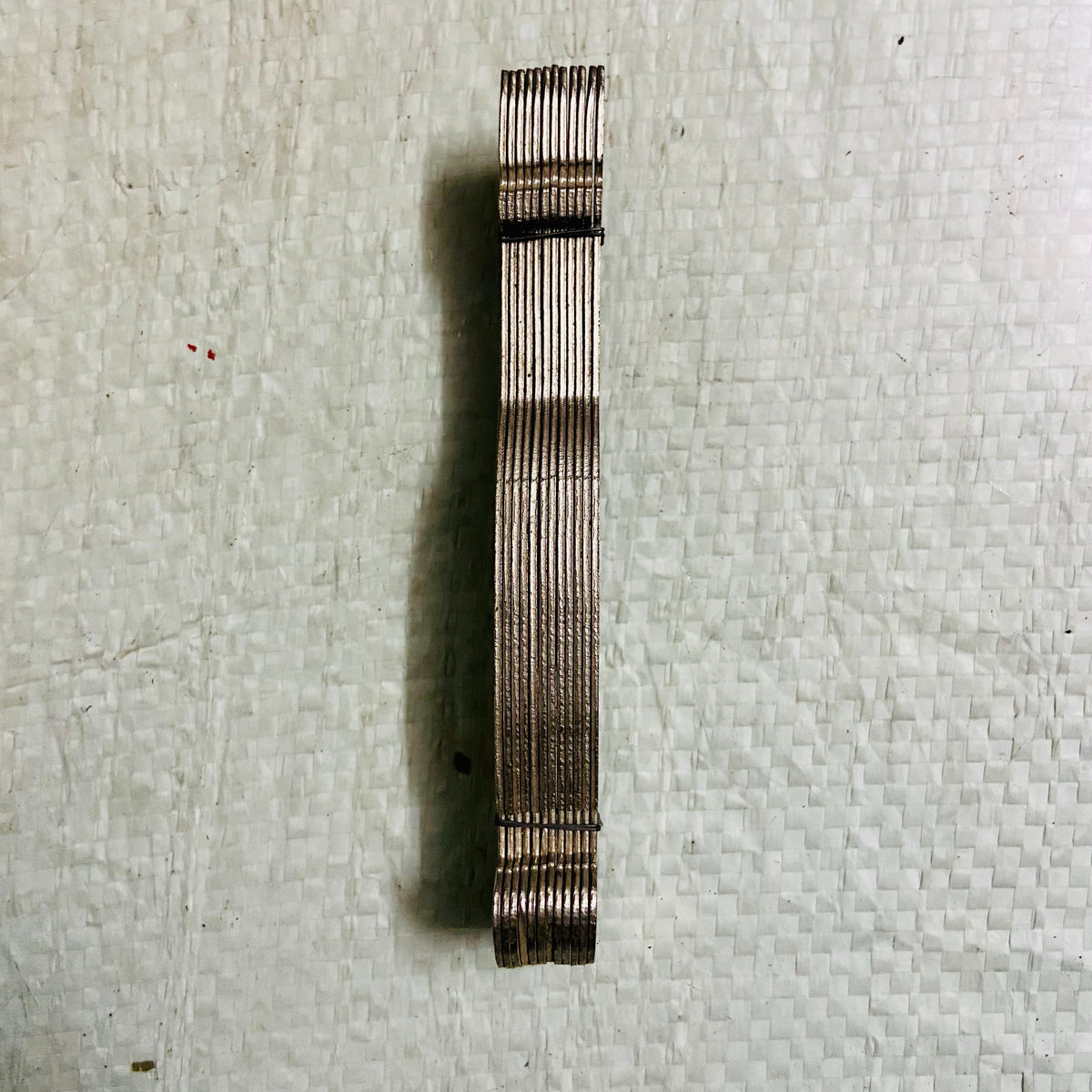 Remington typewriter spare parts original type bar replacement for servicing RR Typewriter Mart