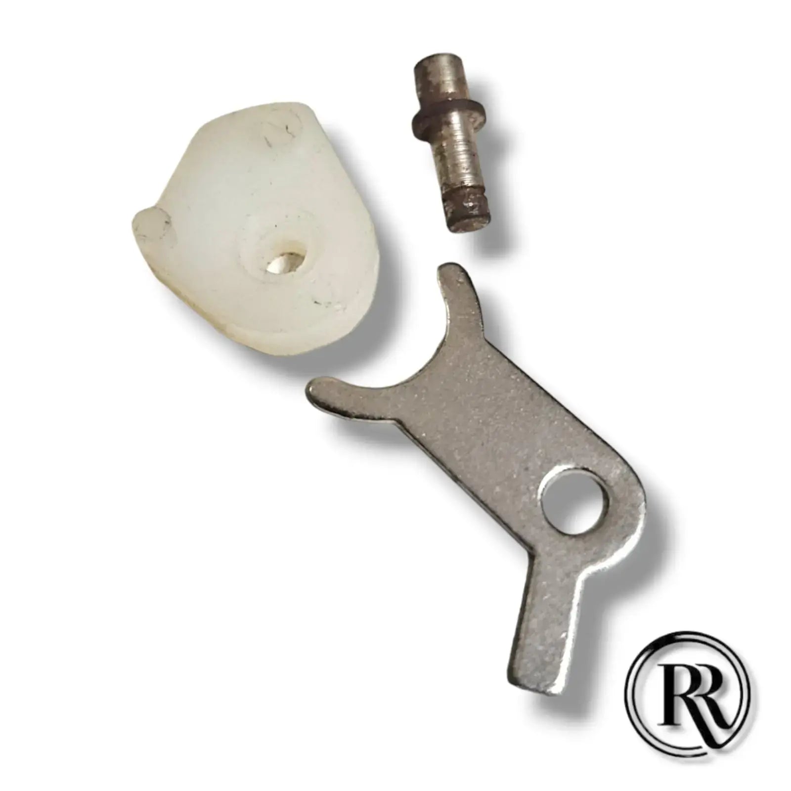 Godrej typewriter spare part loose dog stopper kit for typing alignment – RR Typewriter Mart
