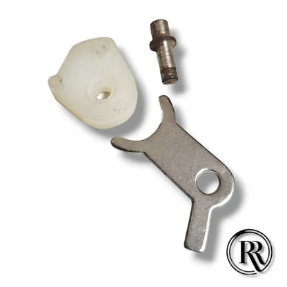 Godrej typewriter spare part loose dog stopper kit for typing alignment – RR Typewriter Mart
