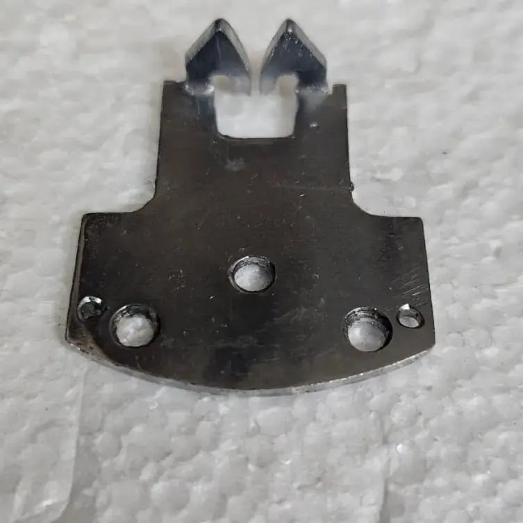 Facit typewriter center guide spare part for typing machine restoration RR Typewriter Mart