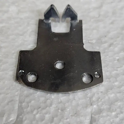 Facit typewriter center guide spare part for typing machine restoration RR Typewriter Mart