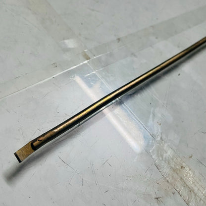 Typewriter repair tool for hard to reach screw placement RR Typewriter Mart