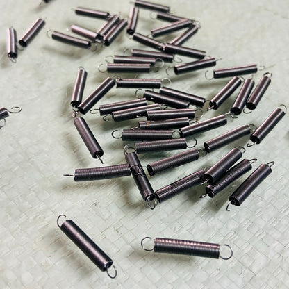 Typewriter ribbon mechanism spring for restoration and servicing RR Typewriter Mart