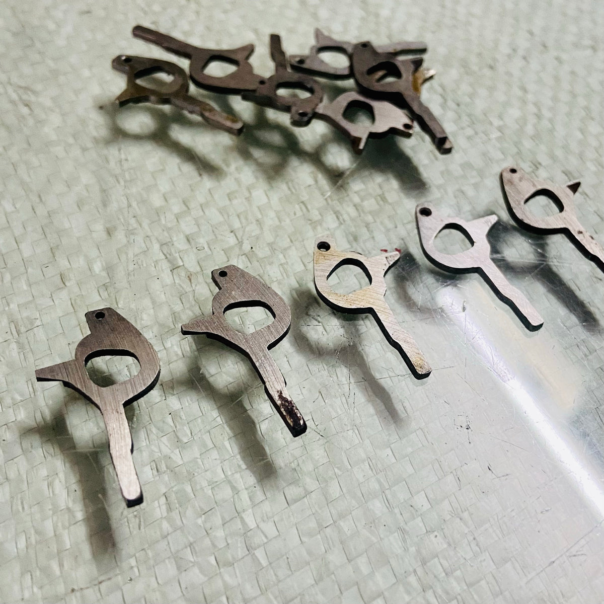 Facit typewriter loose dog spare part for carriage control RR Typewriter Mart