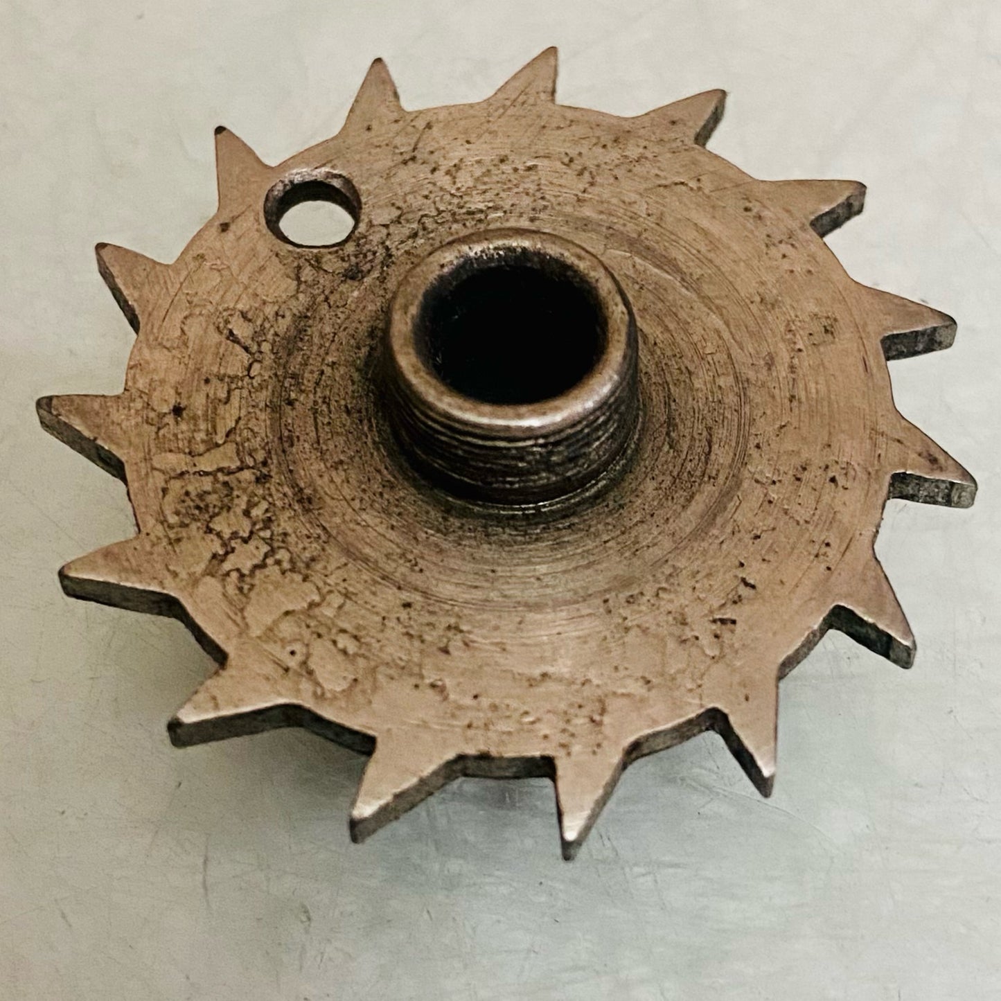 Remington escapement wheel spare part for restoration and servicing work – RR Typewriter Mart