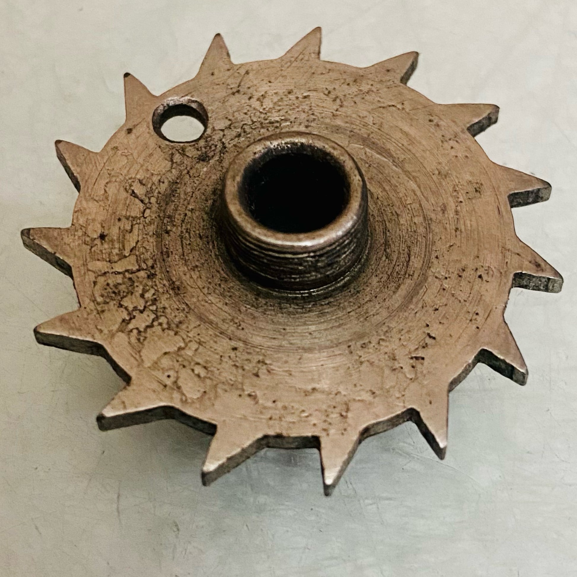 Remington escapement wheel spare part for restoration and servicing work – RR Typewriter Mart