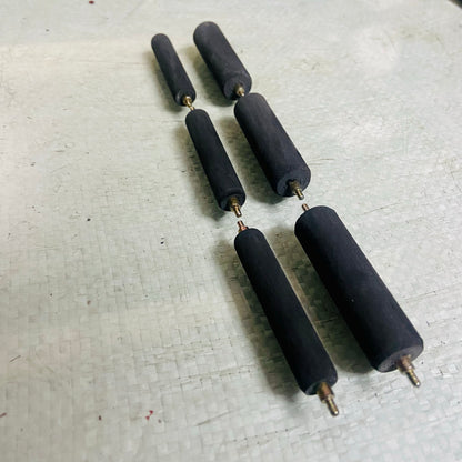 Facit typewriter parts brief feed roller set for 15 inch carriage RR Typewriter Mart