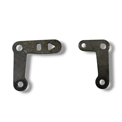 Facit typewriter parts universal bar bracket set for restoration work RR Typewriter Mart