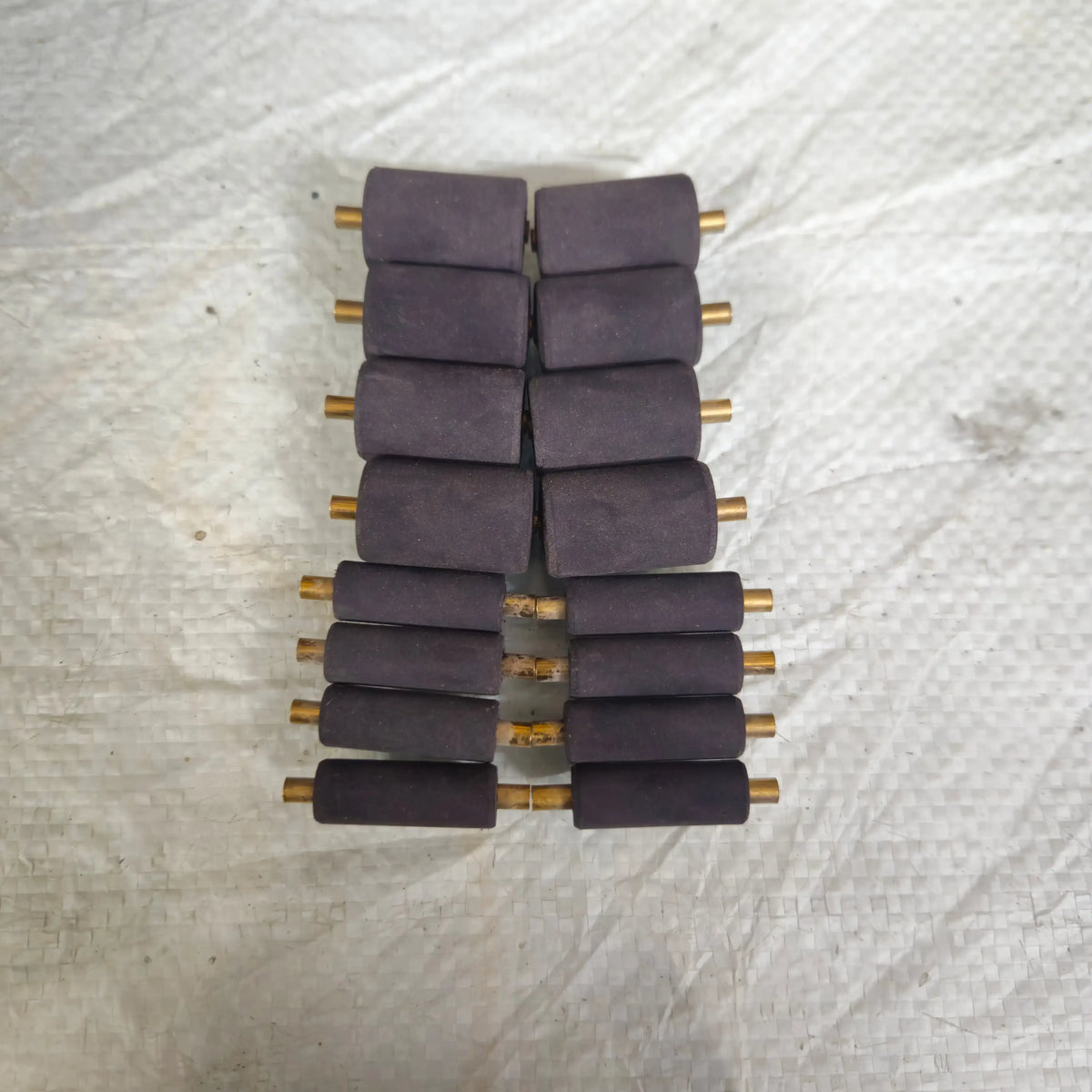Facit typewriter feed roller set for paper feeding restoration RR Typewriter Mart