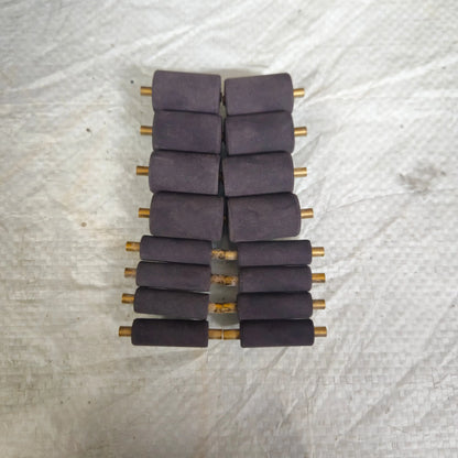 Facit typewriter feed roller set for paper feeding restoration RR Typewriter Mart