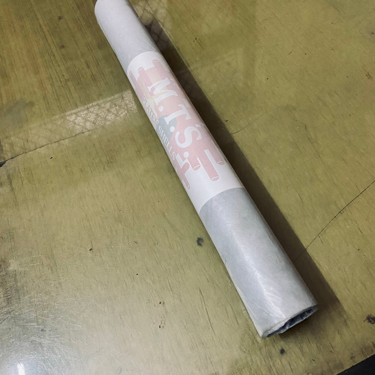 Angled view of Remington Brief Double Shell, Buy Typewriter cylinder shells, typing machine spare parts store