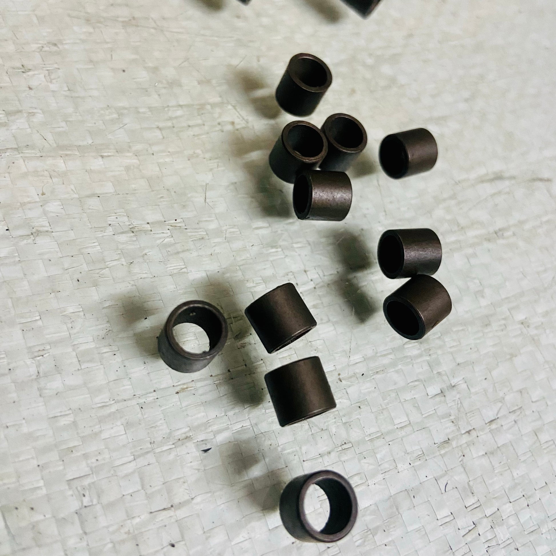 Base feet inside bush for Godrej typewriter repair and servicing – RR Typewriter Mart