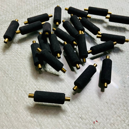 Facit typewriter front feed roller spare part for restoration servicing RR Typewriter Mart