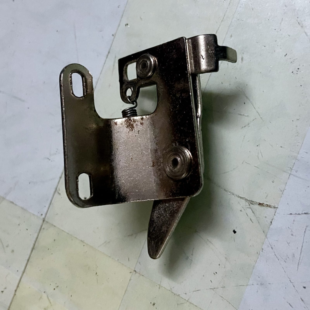 Remington typewriter spare parts tabulation mechanism component – RR Typewriter Mart