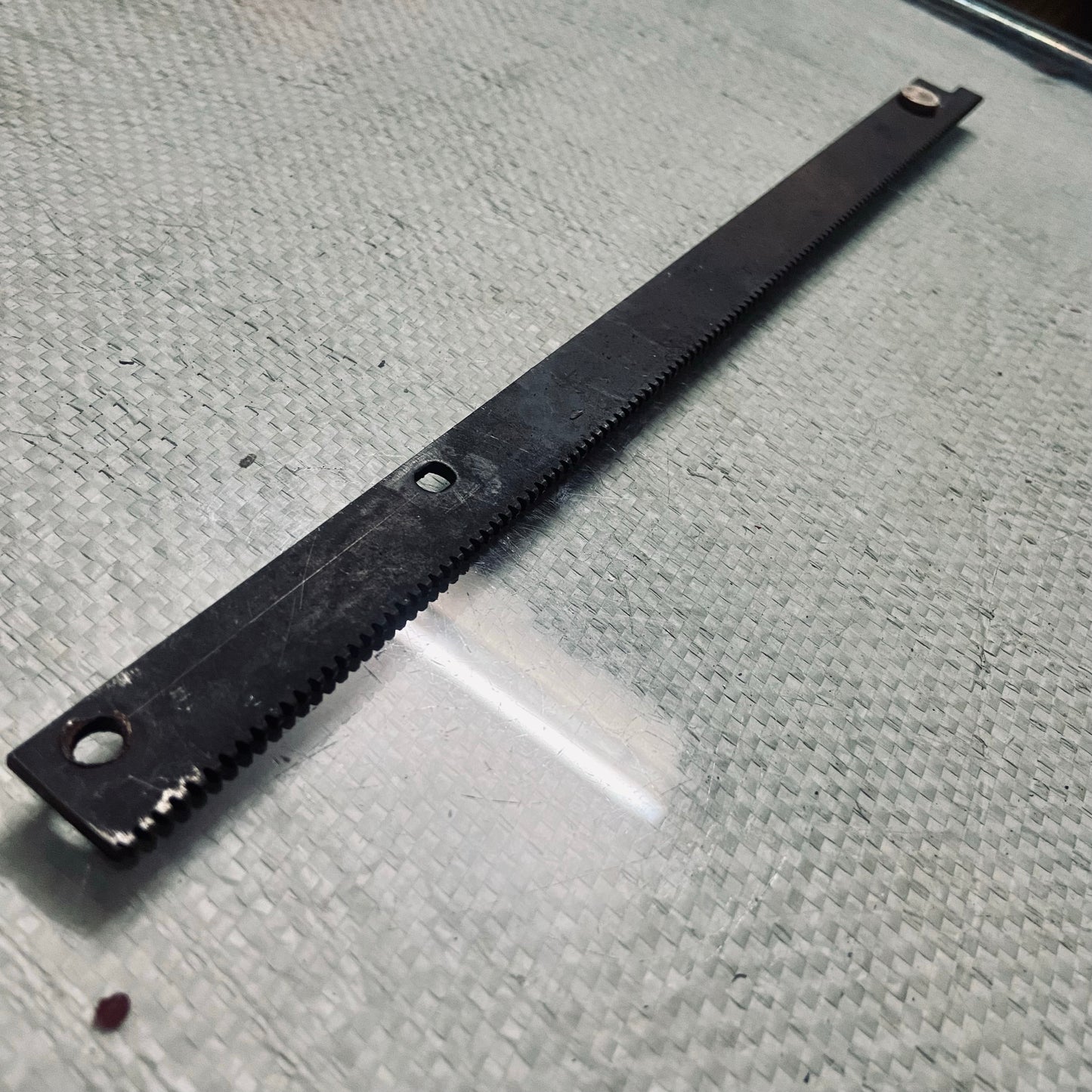 Foolscap Size Carriage Rack for Godrej manual typewriter RR Typewriter Mart