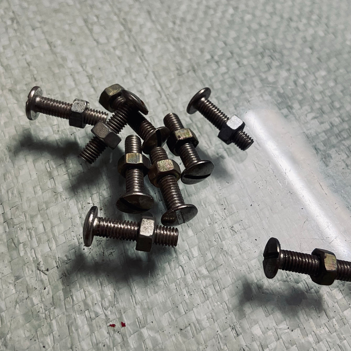 Facit 1740 handle screw nut typewriter restoration spare parts RR Typewriter Mart
