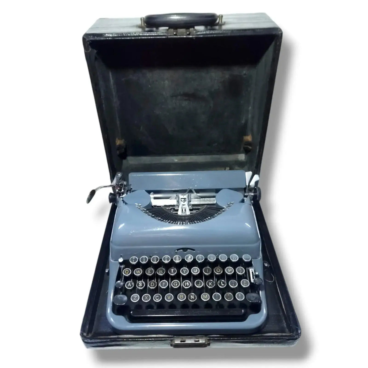 Elegant Remington typewriter - The perfect old typewriter for distinguished gifting ideas