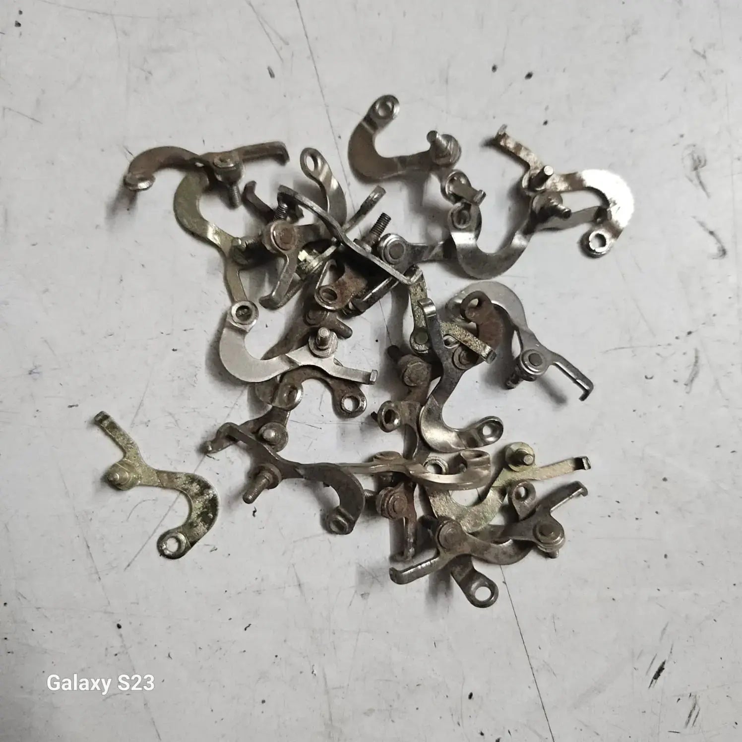 Original Godrej Ribbon Carrier Actuator Spare Part | RR Typewriter Mart Manual Typewriter Parts India