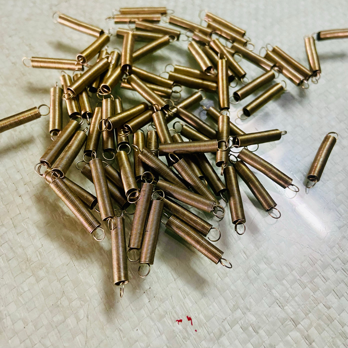 Typewriter restoration spring set for servicing vintage typing machines RR Typewriter Mart