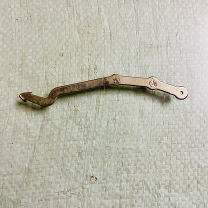 Godrej typewriter spare parts back space pawl for carriage reverse mechanism restoration RR Typewriter Mart