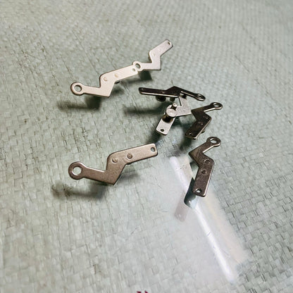 Original Godrej Ribbon Carrier Lifter Set | RR Typewriter Mart Manual Typewriter Spare Parts India