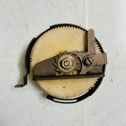 Facit typewriter parts main spring drum for manual typing machine repair RR Typewriter Mart