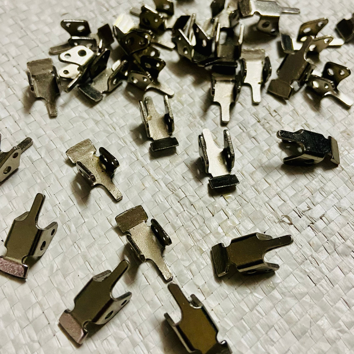 Facit typewriter ribbon stop pawl restoration parts India RR Typewriter Mart