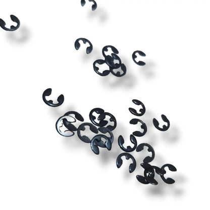 Small typewriter keeper locks for typing machine repairs, RR Typewriter Mart spare parts shop and spares store