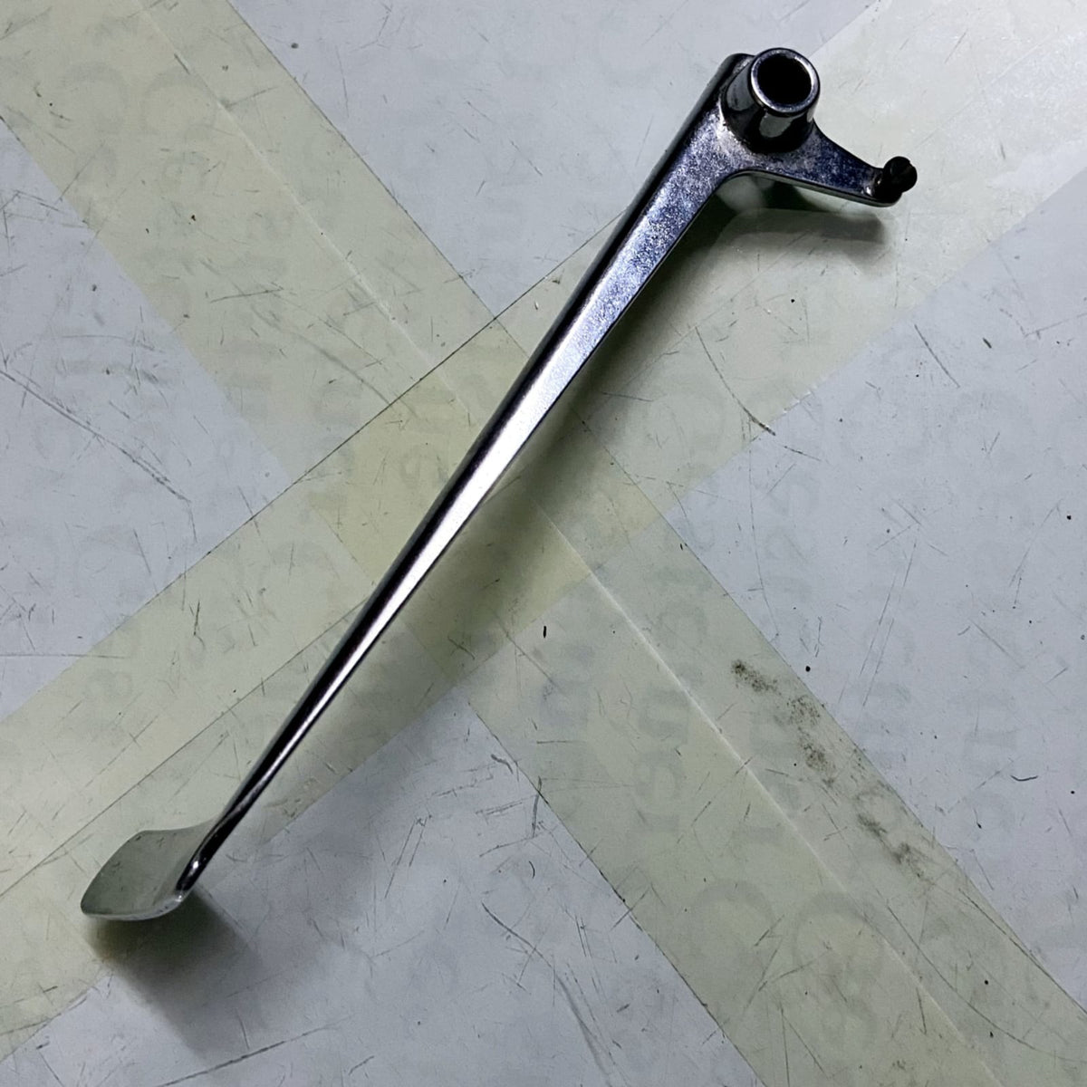 Facit typewriter line change lever typewriter restoration parts servicing parts RR Typewriter Mart
