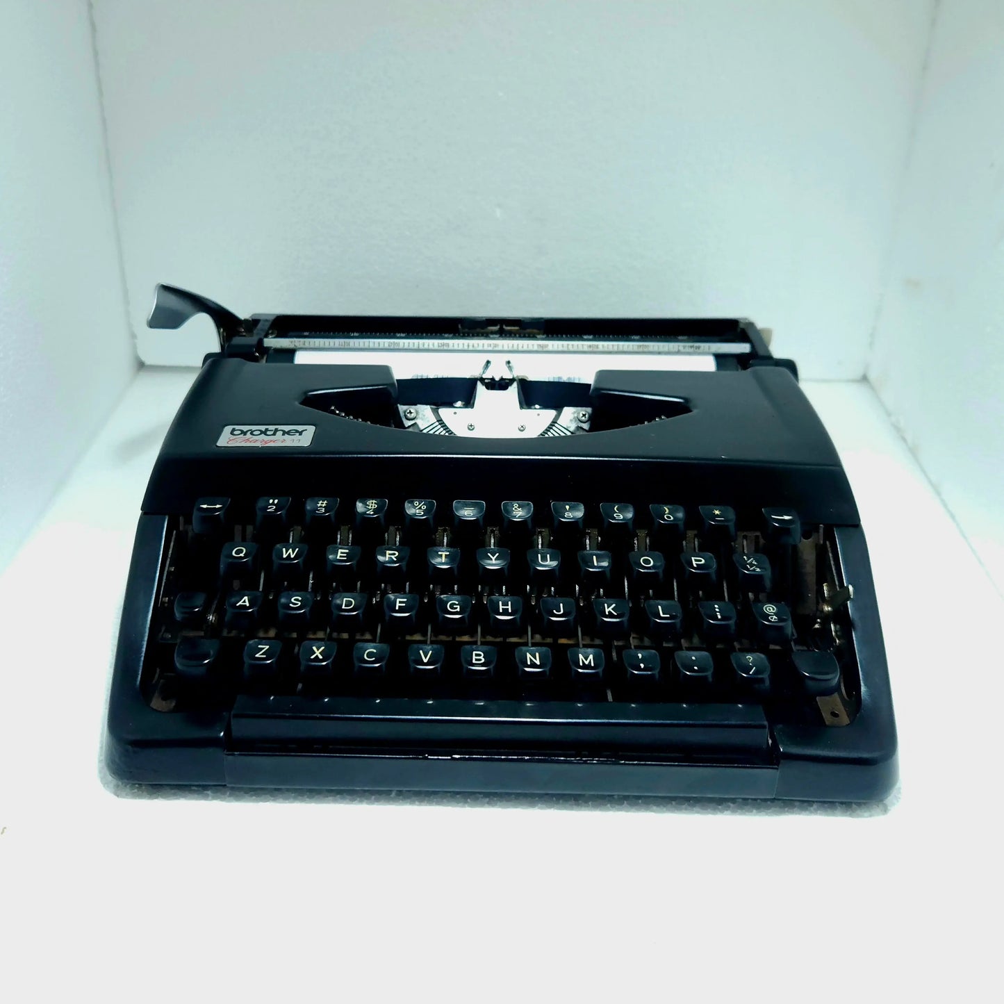 Buy Brother Typewriter Online - Black Badge Edition, Best Typewriting Machine, Gift Ideas