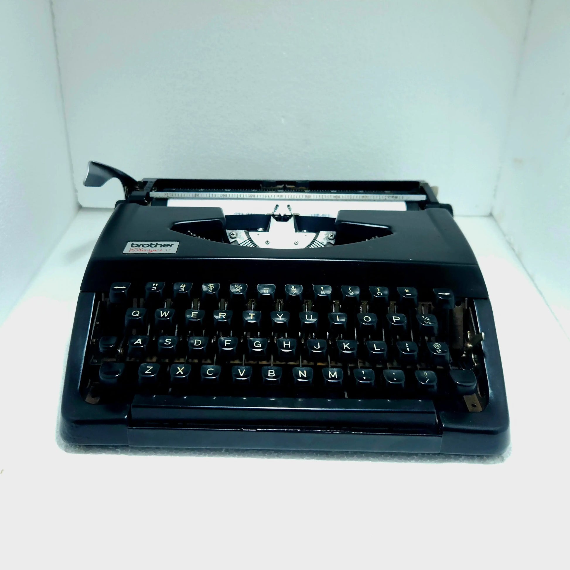 Buy Brother Typewriter Online - Black Badge Edition, Best Typewriting Machine, Gift Ideas