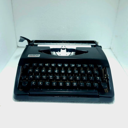 Buy Brother Typewriter Online - Black Badge Edition, Best Typewriting Machine, Gift Ideas