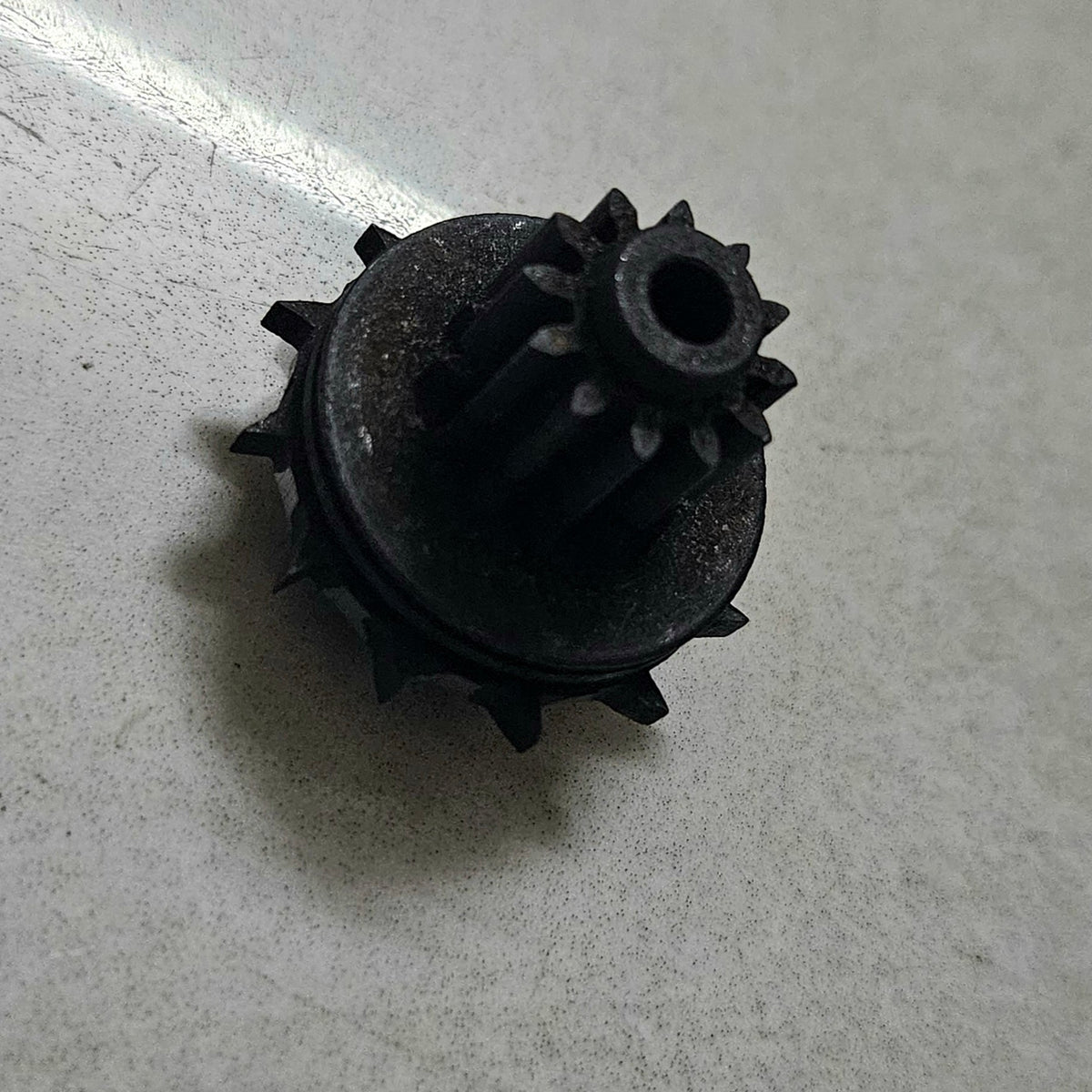 Facit typewriter parts Tamil escapement wheel for carriage advancement RR Typewriter Mart