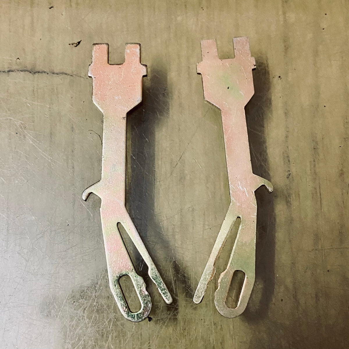 Typewriter spare parts Facit manual typewriter carriage lever repair RR Typewriter Mart