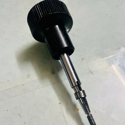 Left side thumb wheel for Godrej manual typewriter repair work – RR Typewriter Mart