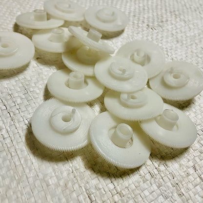 Facit ribbon gear set typewriter spare parts for restoration RR Typewriter Mart