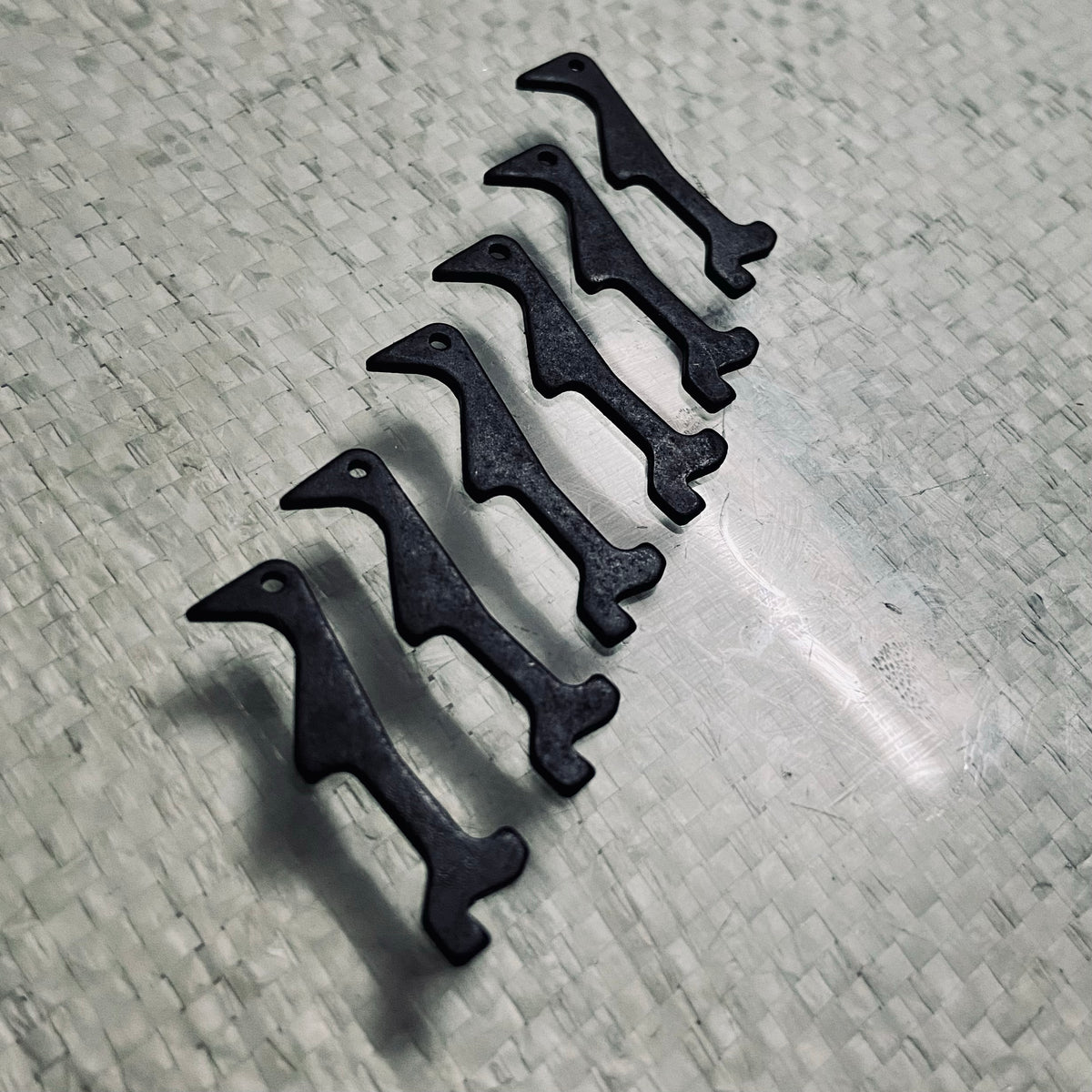 Facit typewriter loose dog escapement component for restoration RR Typewriter Mart