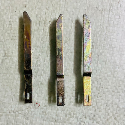 Godrej typewriter parts margin release blade typing machine restoration part RR Typewriter Mart