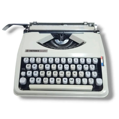 Vintage Hermes Baby Typewriter for Sale - Affordable Typewriter Machine Near Me 🖋️