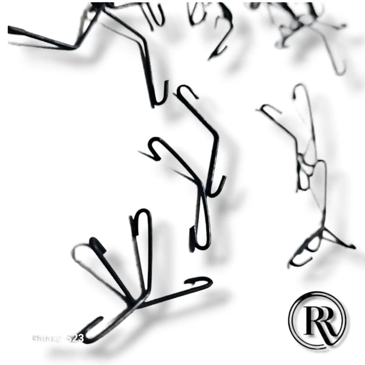 Ribbon assembly V link for Godrej typewriter ensuring smooth ribbon movement – RR Typewriter Mart