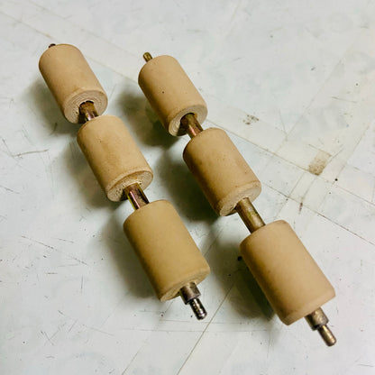 Godrej AB typewriter paper feed roller for restoration work RR Typewriter Mart