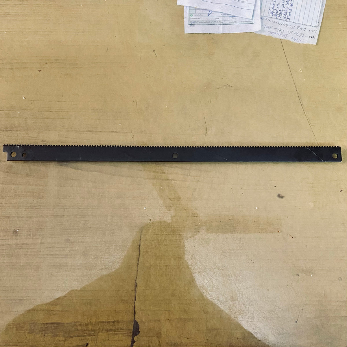 Buy Carriage Rack Tamil Online – Godrej Typewriter Spare Parts