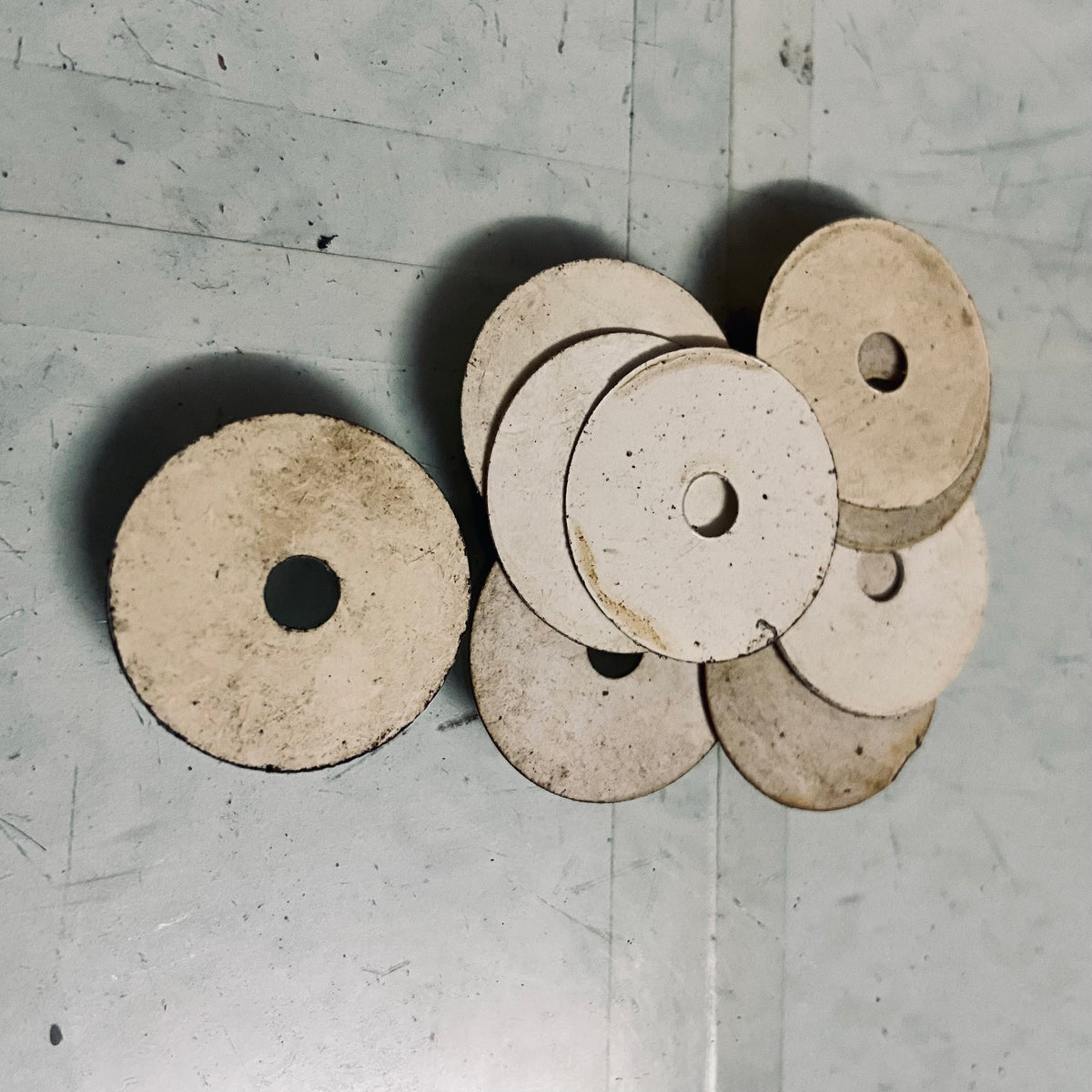 Buy Escapement Wheel Silencer Sheet Online – Godrej Typewriter Spare